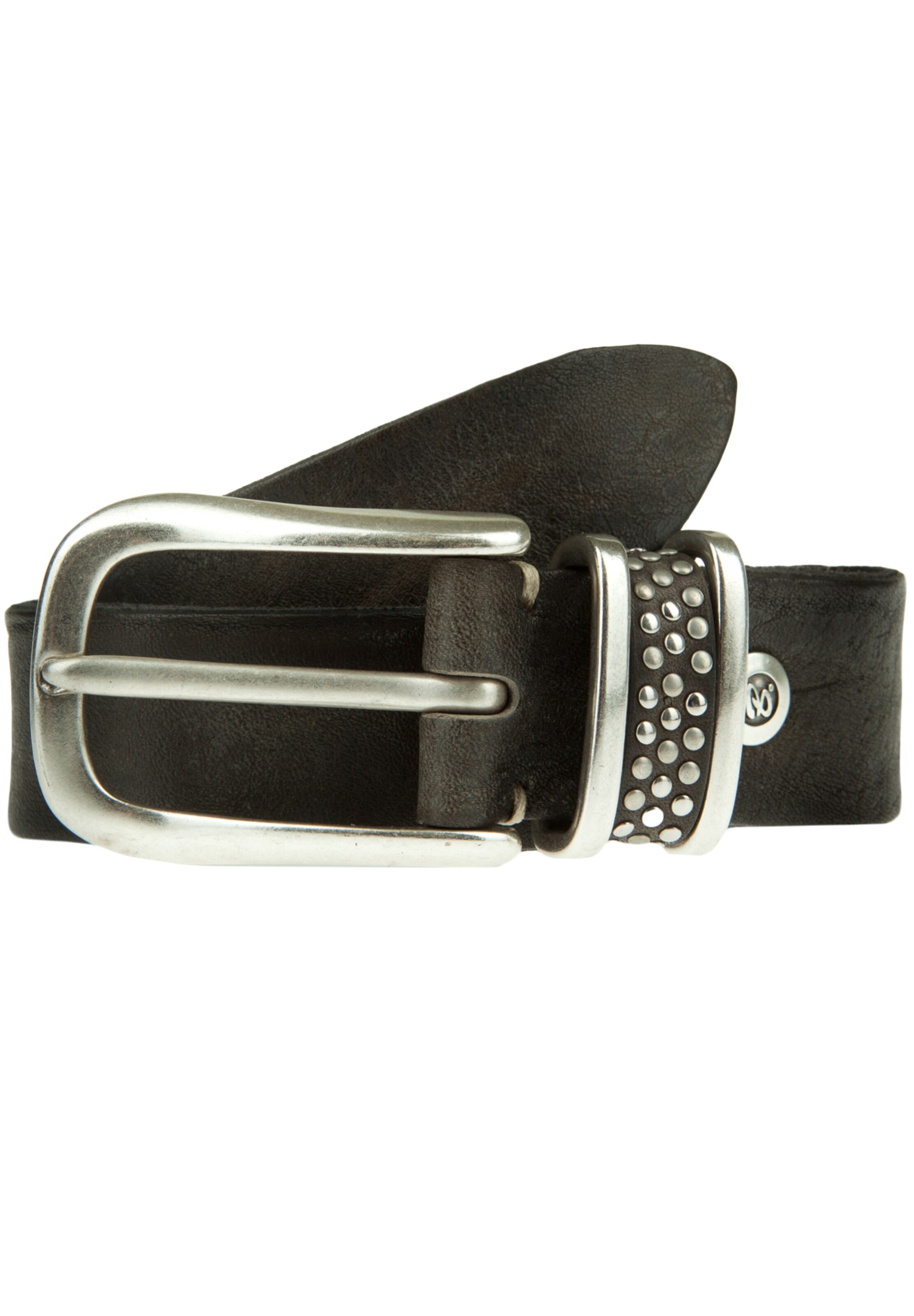 b.belt Handmade in Germany - Riem in de kleur Bruin