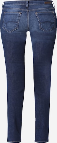 Mavi Skinny Jeans 'Lindy' in Blau