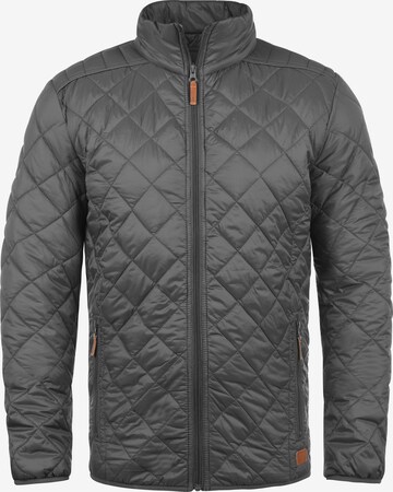 BLEND Between-Season Jacket 'STANLEY' in Grey: front