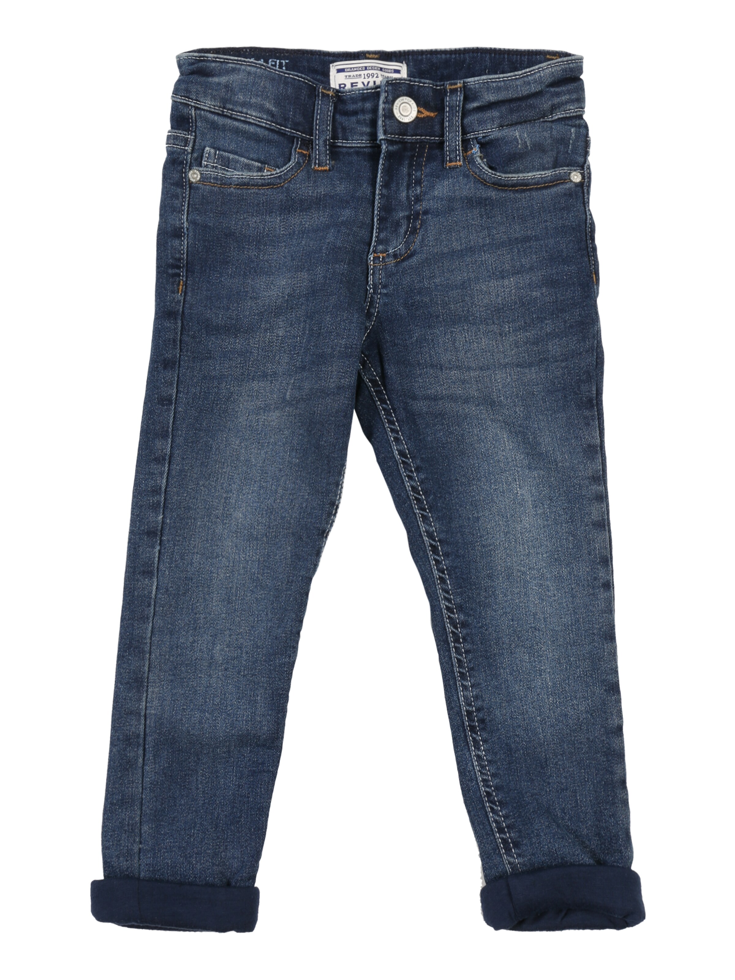 REVIEW FOR KIDS - Jeans in de kleur Blauw denim