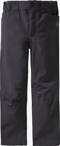 COLOR KIDS Softshellhose 'Tindall' in Grau: front