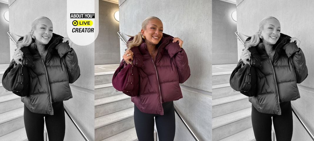 Ready for Outdoors with Sabina 🍁