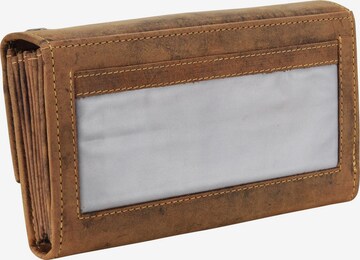 GREENBURRY Wallet in Brown