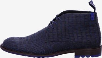 Floris van Bommel Chukka Boots in Blauw