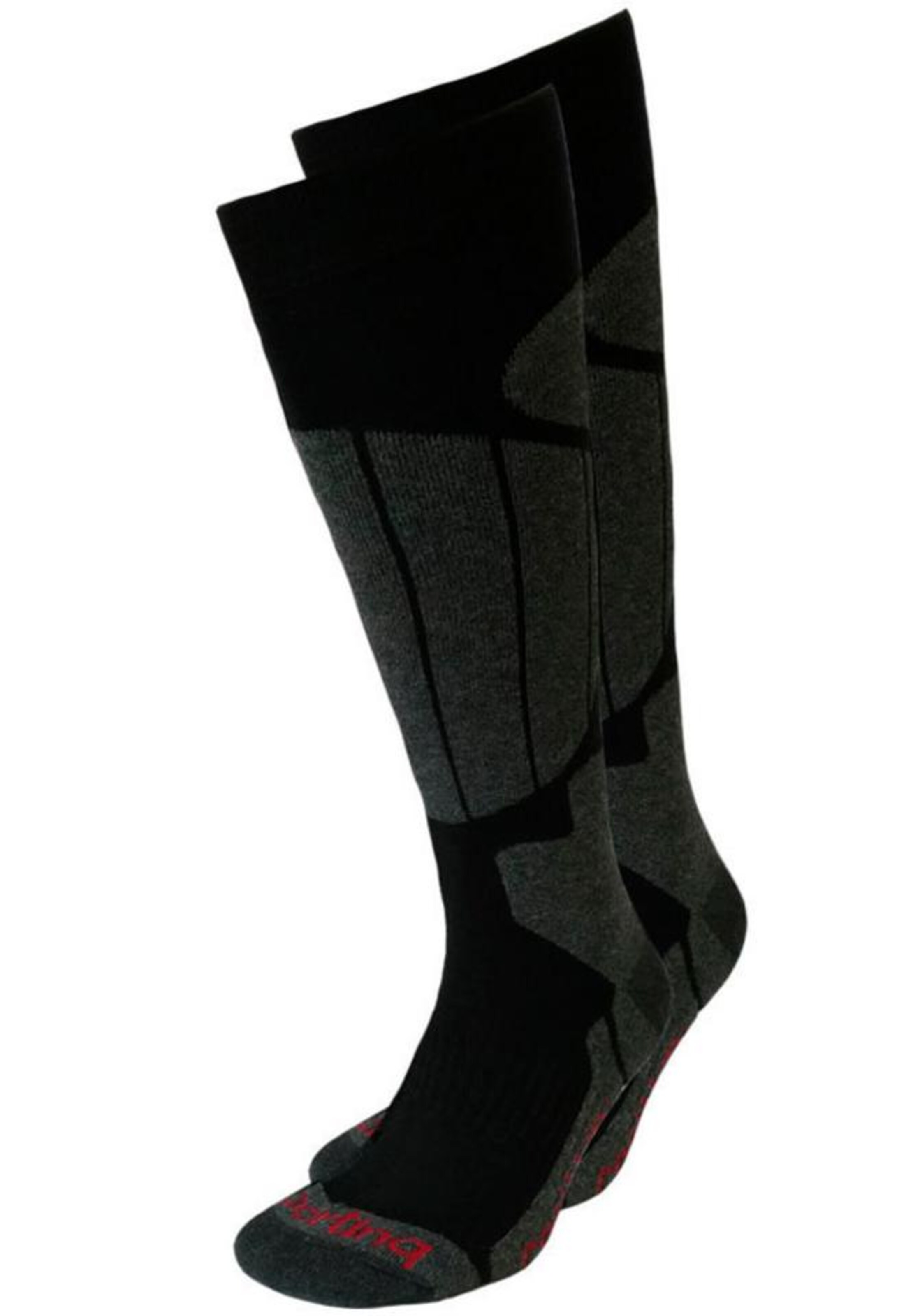 SYMPATICO - Skisocken in schwarz