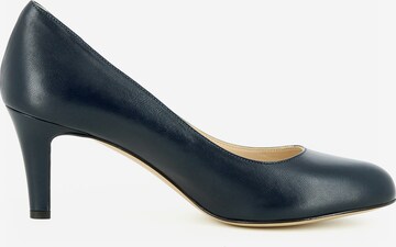 EVITA Pumps 'BIANCA' in Blau