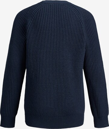 Jack & Jones Junior Pullover in Blau