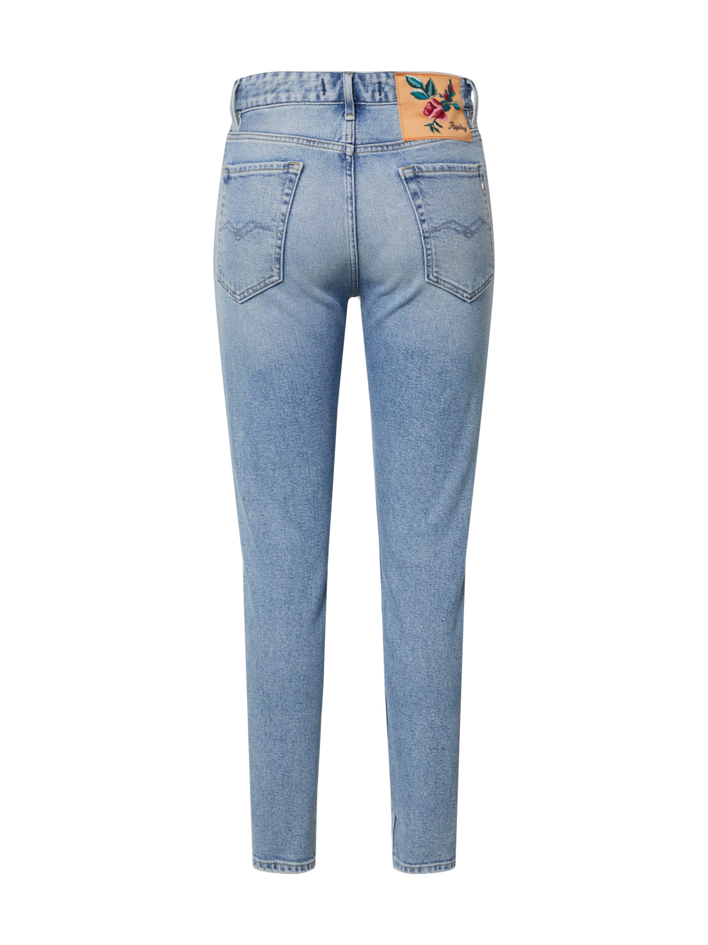 REPLAY Jeans Marty in Blau 