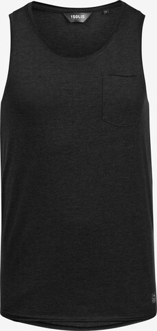 !Solid Tanktop 'Andrew' in Grau: predná strana