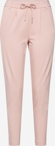 Pantalon à pince 'Poptrash' ONLY en rose : devant