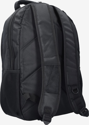 D&N Rucksack in Schwarz