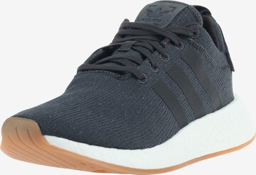 ADIDAS ORIGINALS Sneakers laag 'Nmd_R2' in Zwart: voorkant