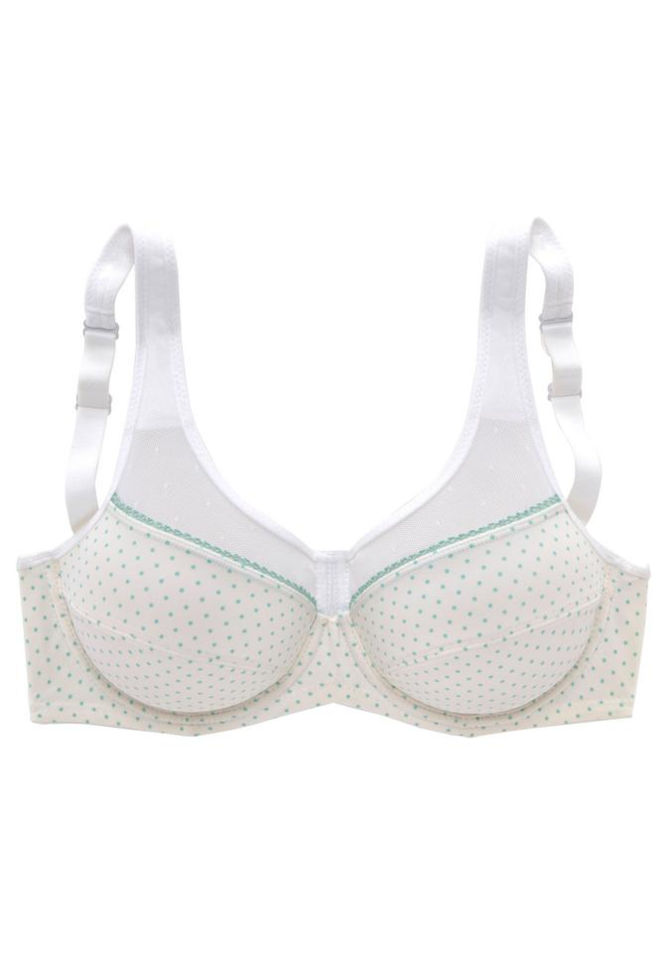 Minimizer Reggiseno di PETITE FLEUR in nero