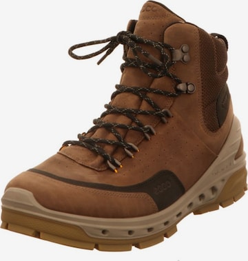 ECCO Boots in Brown: front