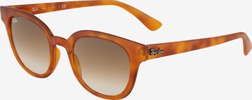 Ray-Ban Солнцезащитные очки '0RB4324' в Коричневый