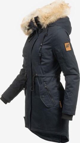 Parka d’hiver 'Bombii' NAVAHOO en bleu