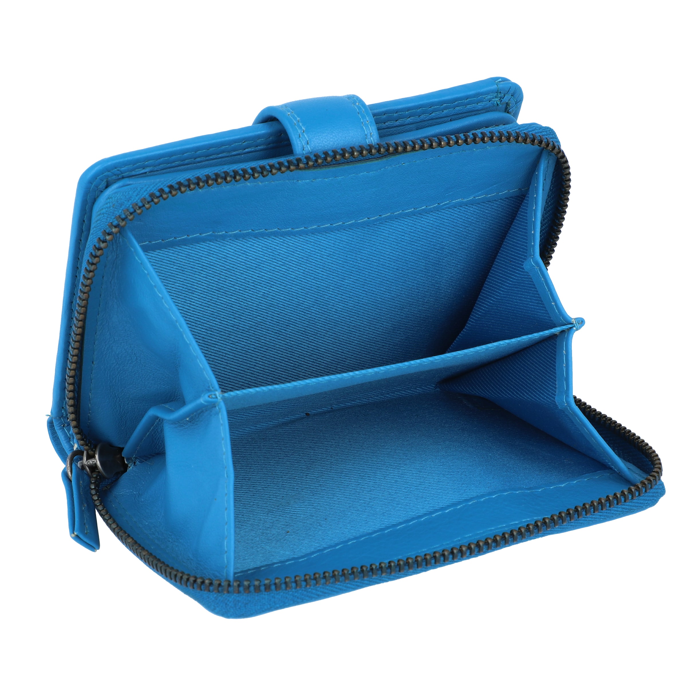 Portamonete di GREENBURRY in blu