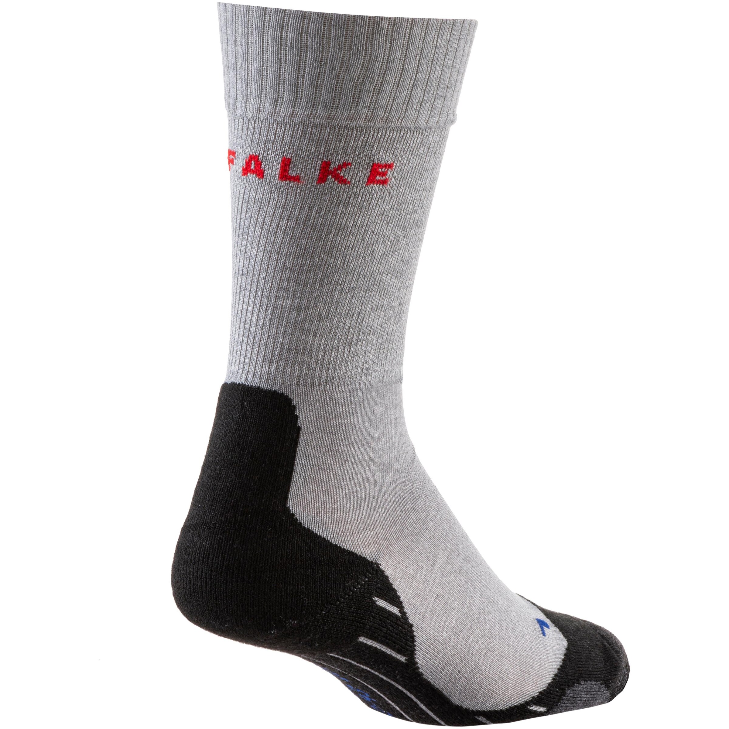FALKE Athletic Socks 'TK2 Cool' in Grey