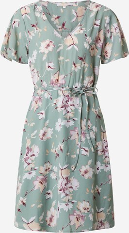 Robe 'Kate' ABOUT YOU en vert : devant