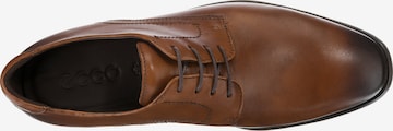 ECCO Lace-Up Shoes 'Melburne' in Brown