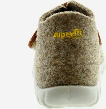 SUPERFIT - Zapatillas de casa 'Happy' en beige