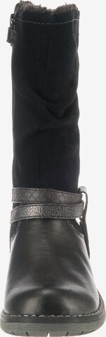 Bottes LURCHI en noir