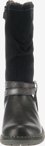 LURCHI Boots in Black