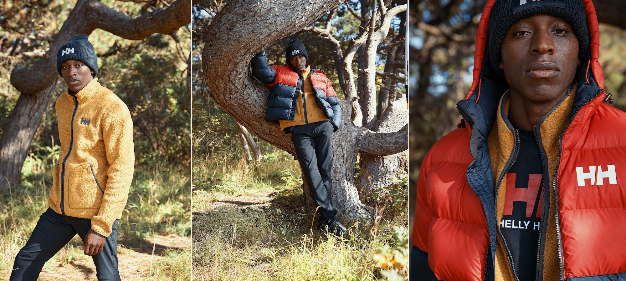 Para tus escapadas a la naturaleza Esenciales para las actividades al aire libre