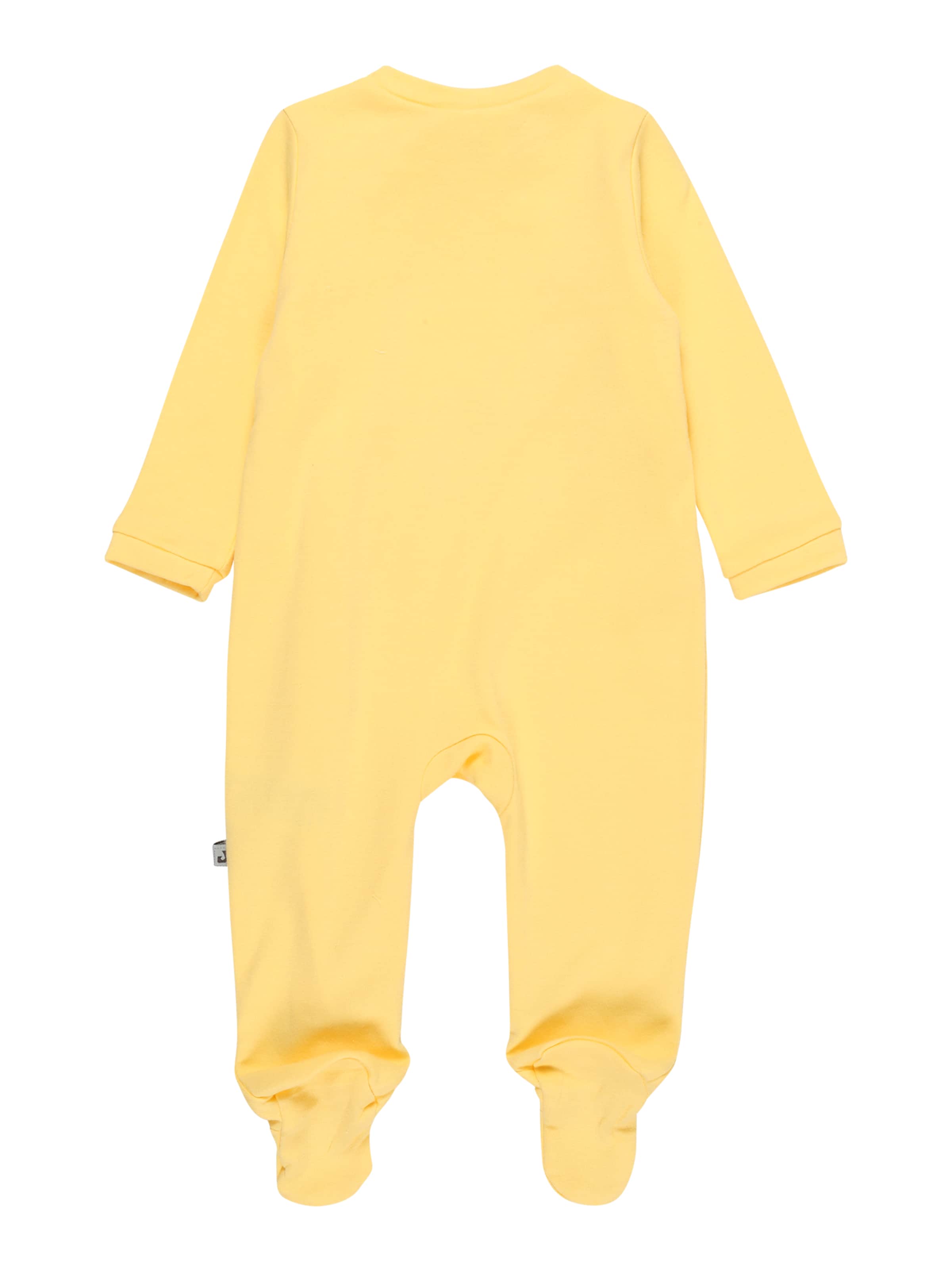 JACKY Regular Sparkdräkt/body i gul