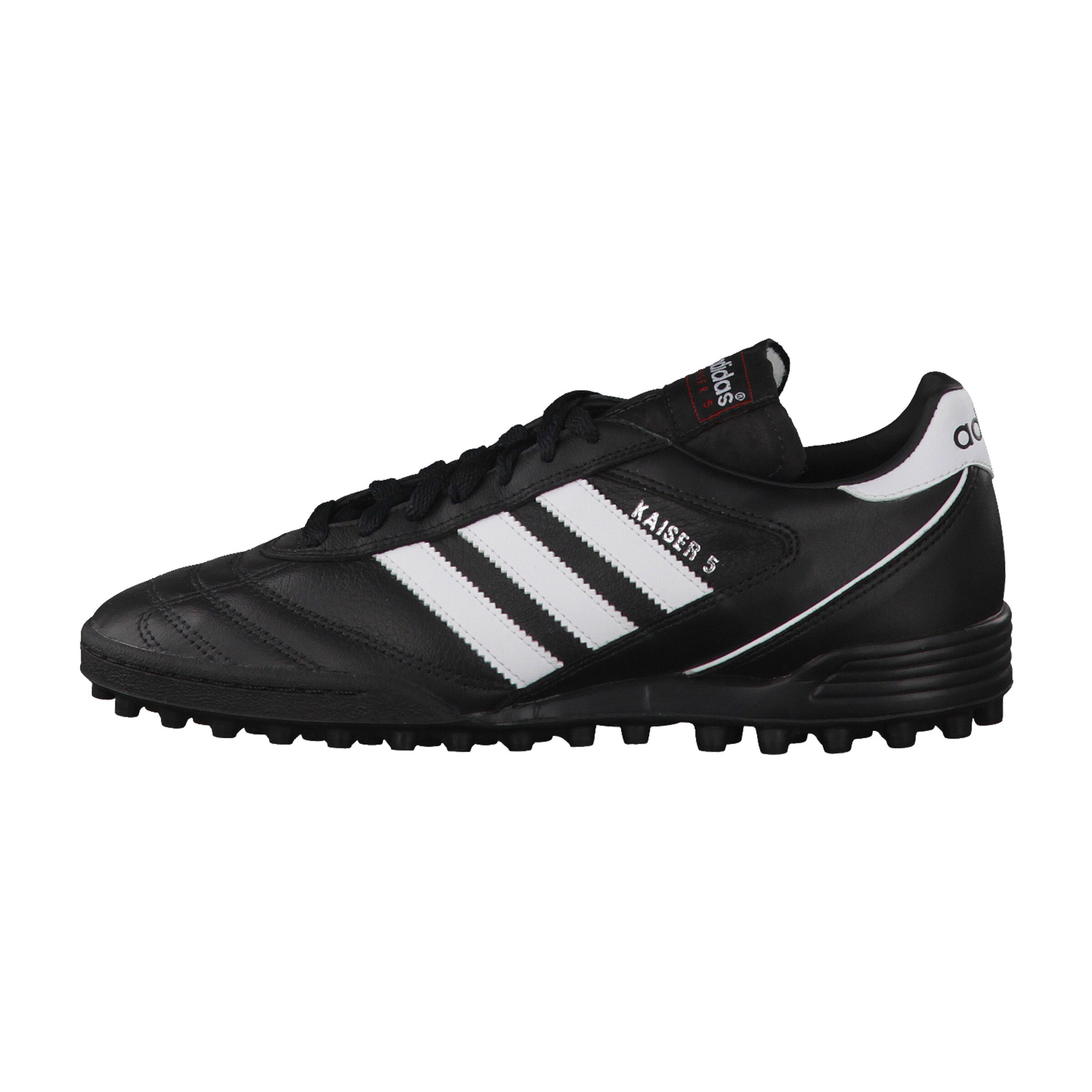 Chaussure de foot 'Kaiser 5 Team' ADIDAS PERFORMANCE en noir
