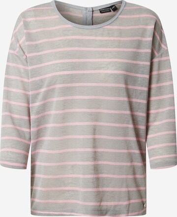 Eight2Nine - Camiseta en gris: frente