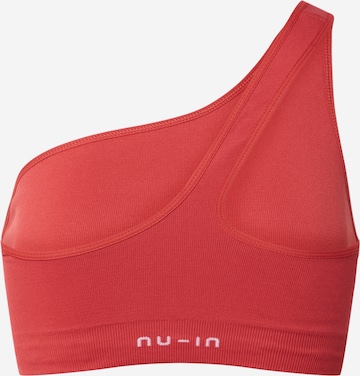 NU-IN Regular Bra in Red