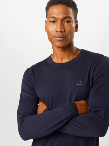 GANT - Pullover em azul