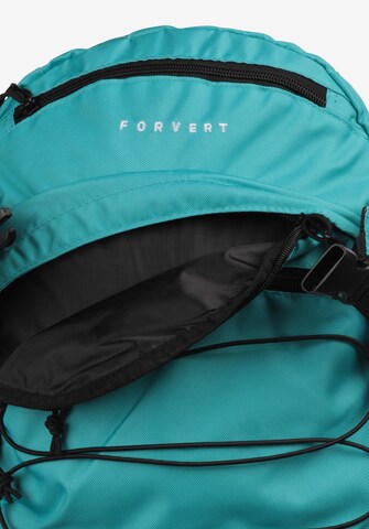 Forvert Backpack 'Louis' in Blue