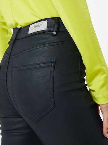 Skinny Jeans 'Hush' di ONLY in nero