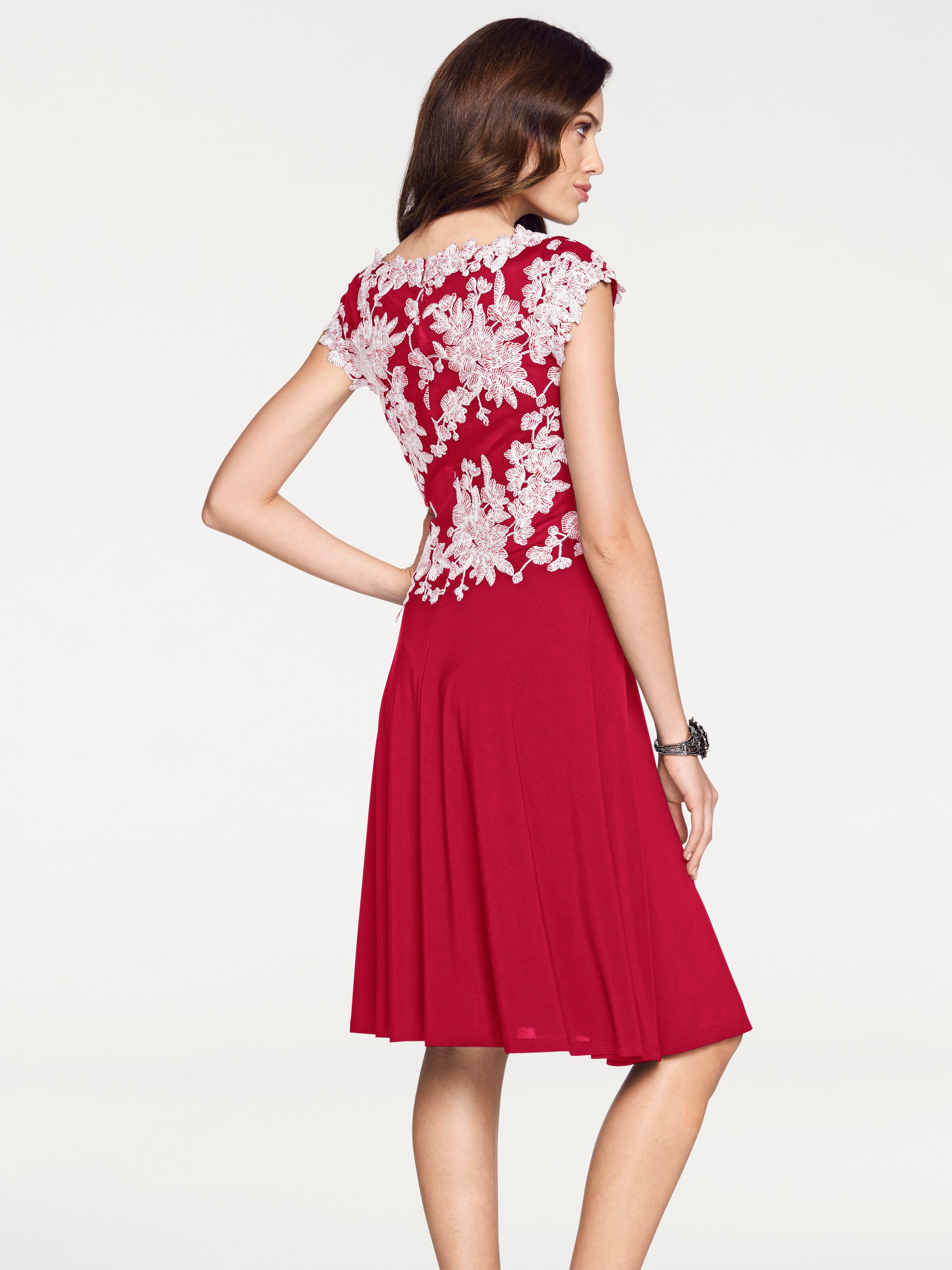 heine Kleid in rot | ABOUT YOU