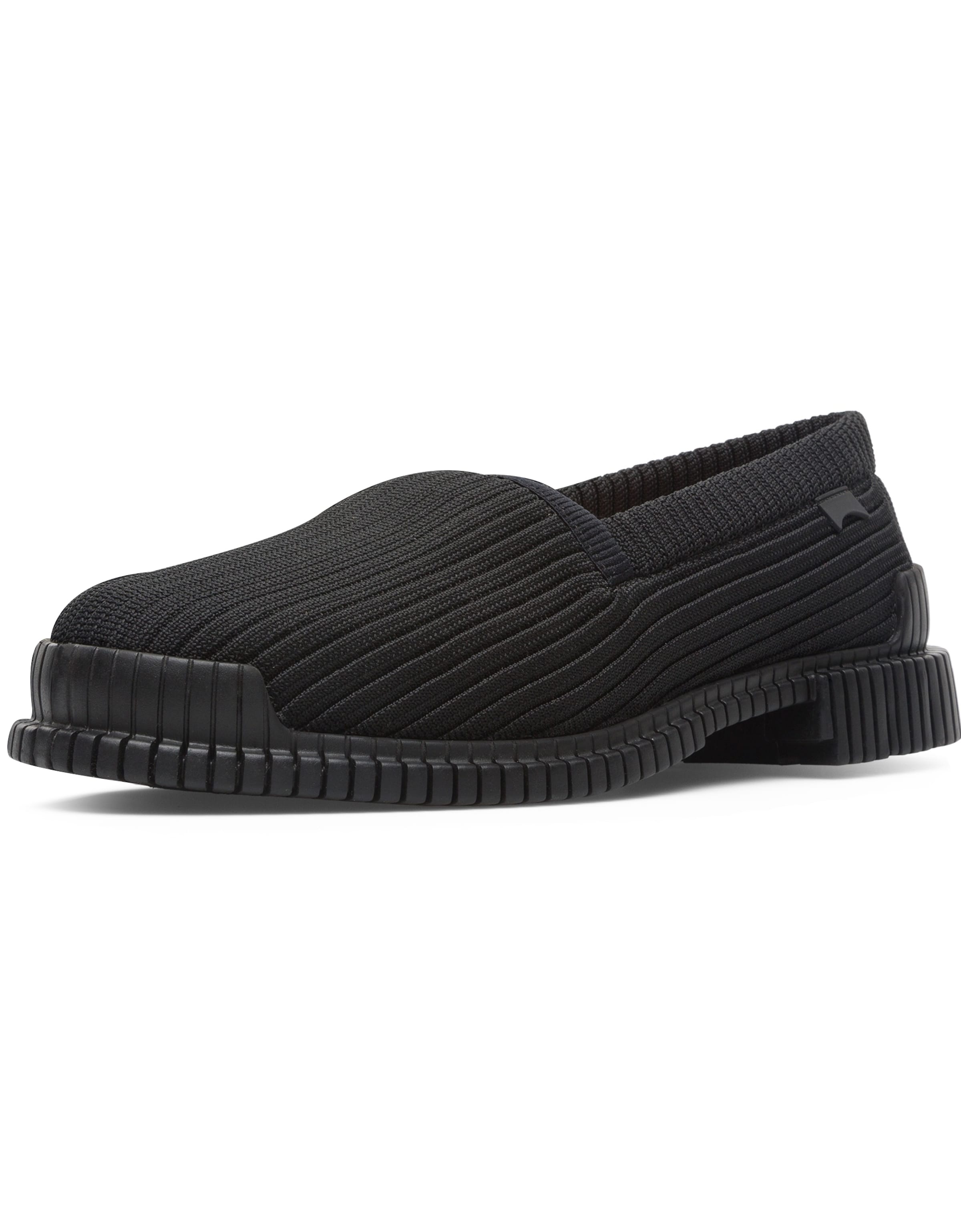 Espadrillas 'Pix' di CAMPER in nero: frontale