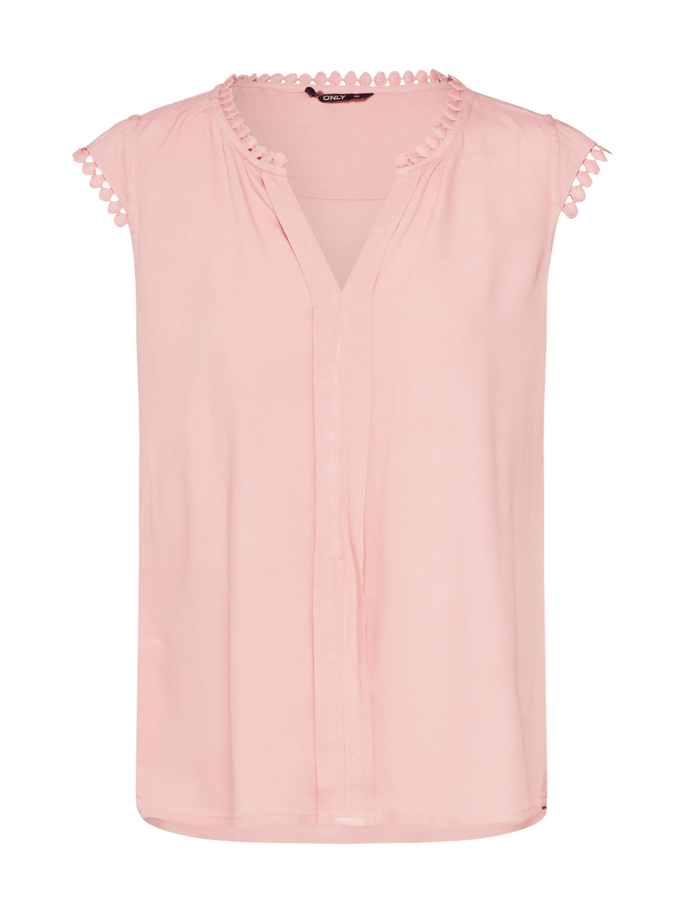 ONLY - Blouse 'SABINA' in de kleur Rosa