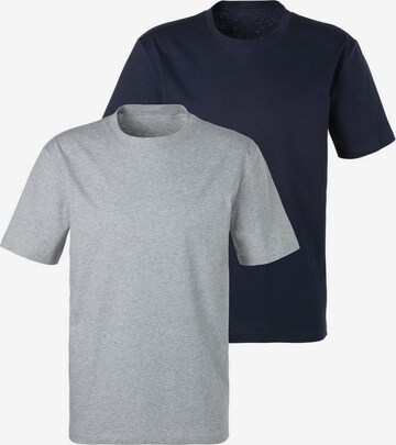 BENCH Shirts in Blau: predná strana