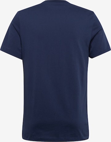 Coupe regular T-Shirt Nike Sportswear en bleu