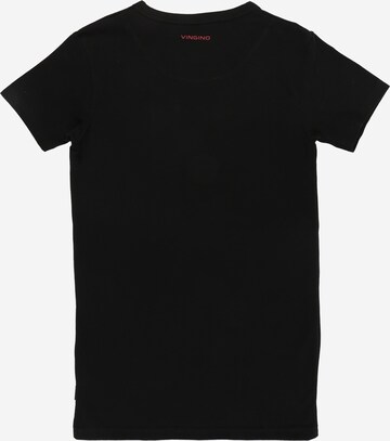 VINGINO Tričko – černá