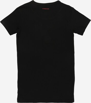 Tricou de la VINGINO pe negru