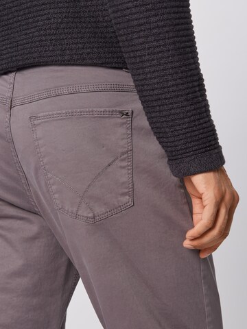 BRAX - regular Pantalón 'Cooper Fancy' en gris