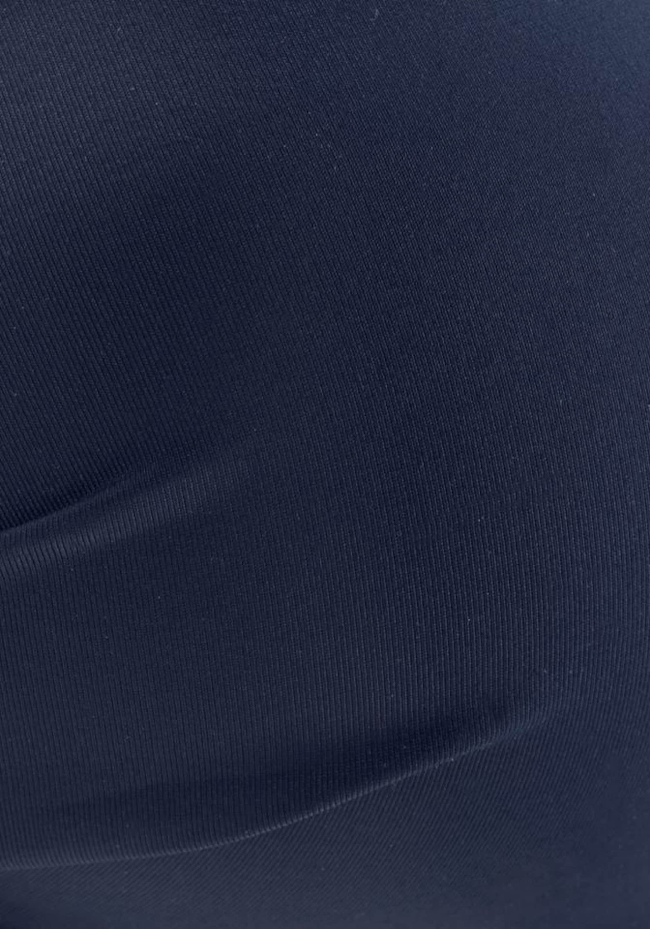 s.Oliver Push-up Bikini top 'Spain' in Blue