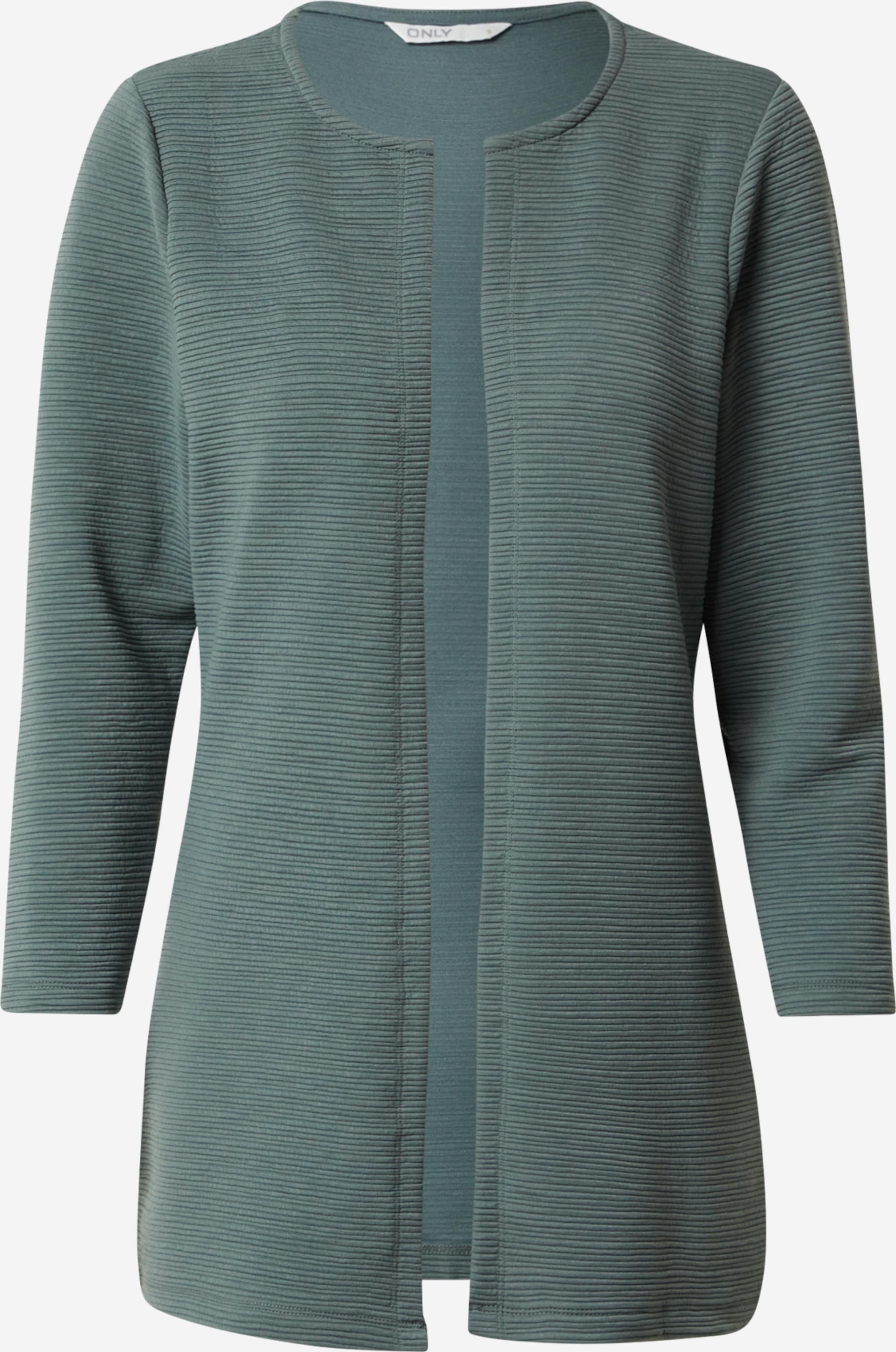 YOU in Grün ABOUT | \'Leco\' ONLY Cardigan