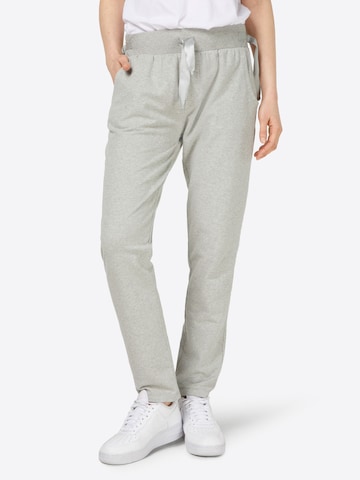 10Days - Tapered Calças em cinzento: frente