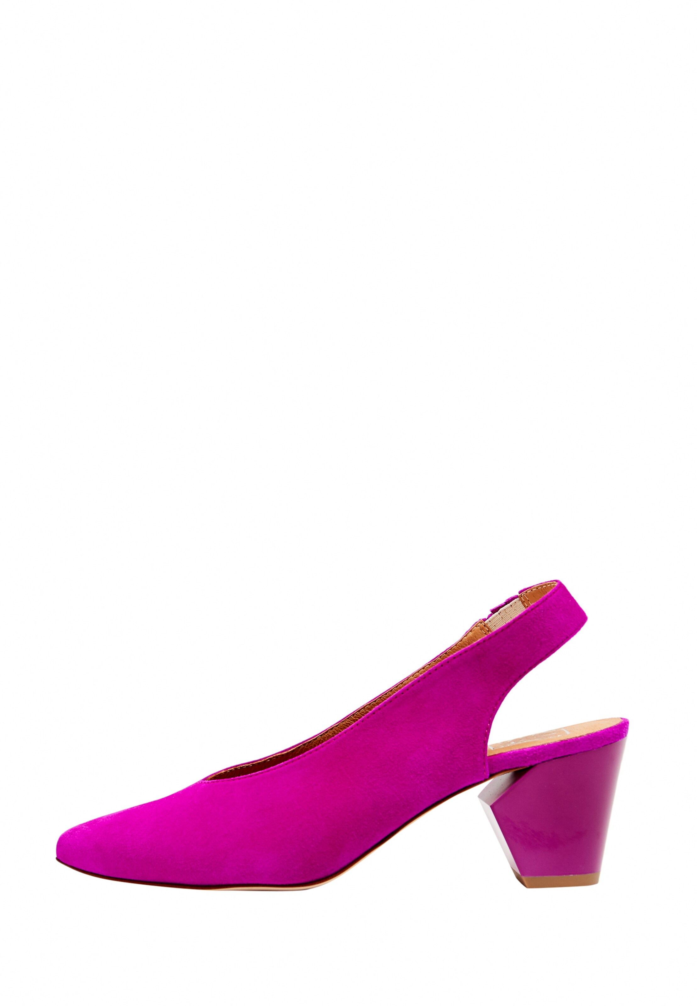 RISA - Slingpumps in de kleur Fuchsia