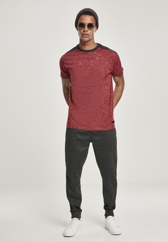 SOUTHPOLE Shirt in Rood