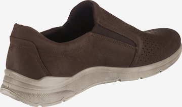 ECCO Moccasins 'Irving' in Brown