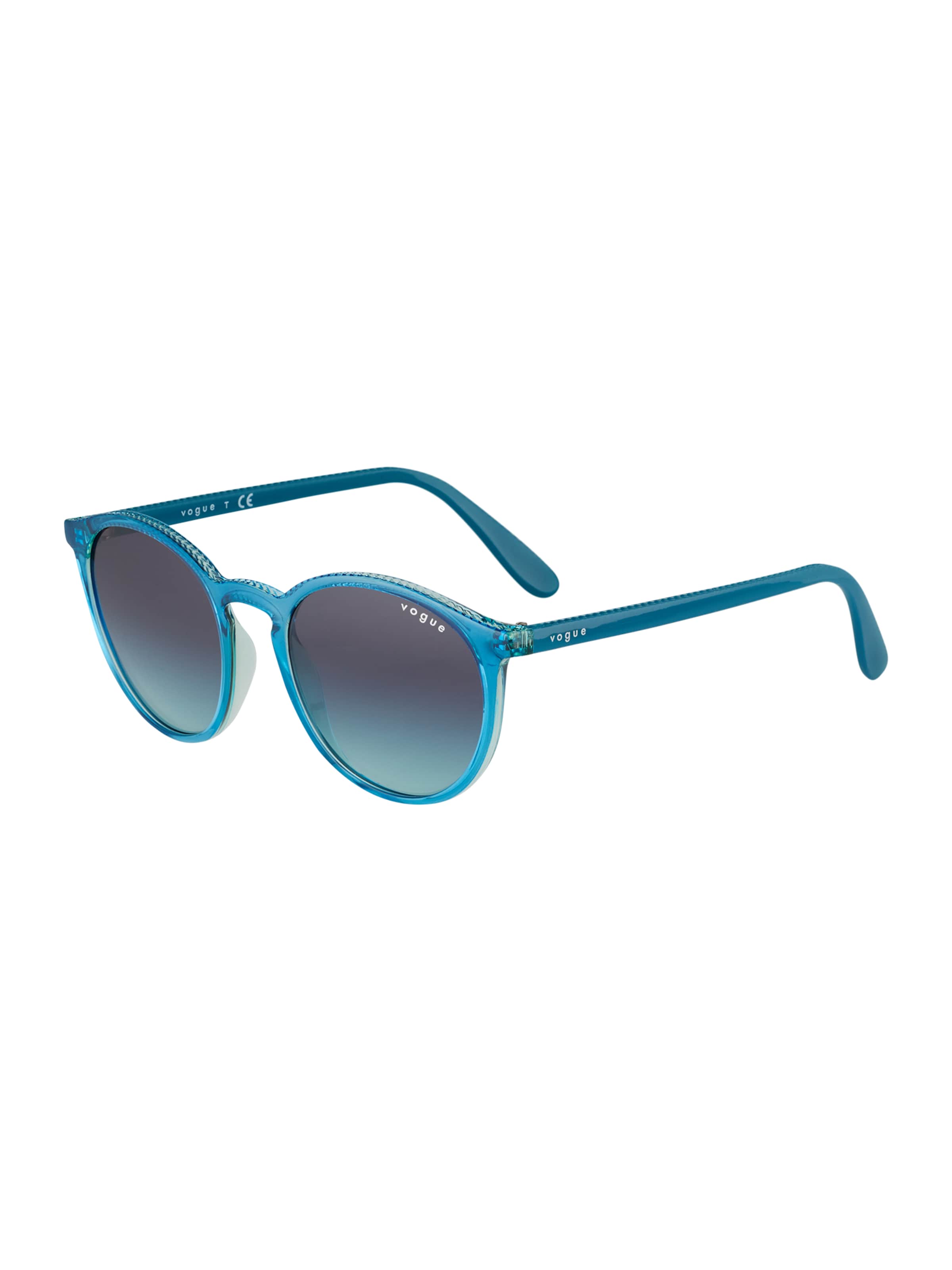 Accessoires Lunettes de soleil VOGUE Eyewear en Bleu Clair 
